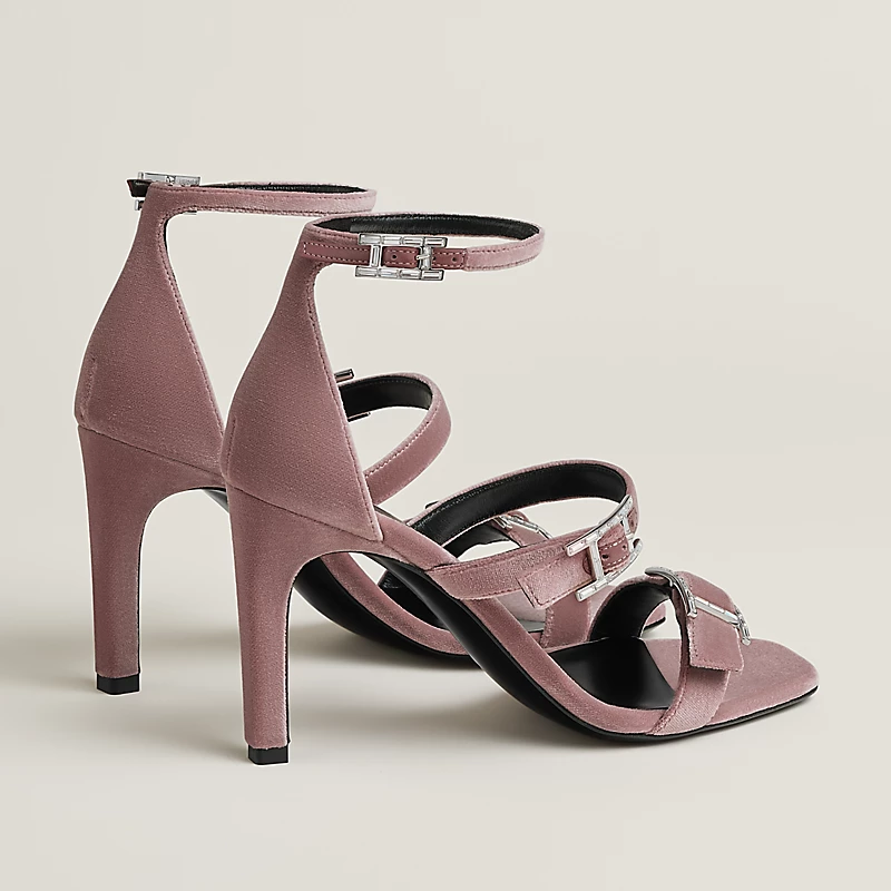 Hermès Liv 90 sandal - Image 5
